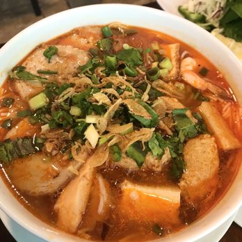 Pho Saigon - Vietnamese crab noodle soup - Vietnamese Near Me - Honolulu, Hawaii