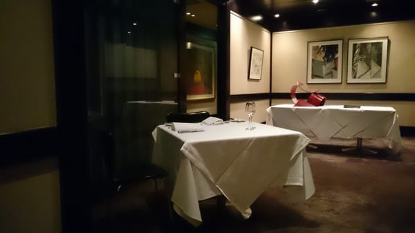 Tetsuya's Restaurant by null