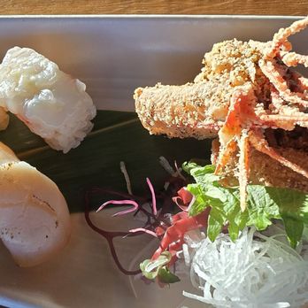 Bamboo Sushi - Scallops & Shrimp ;) - Sushi Bars Near Me - Beaverton, Oregon Bamboo Sushi - Scallops & Shrimp ;) - Sushi Bars Near Me - Beaverton, Oregon