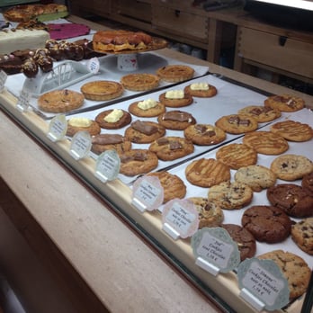 Grumpy Cakes - Cookie Choices! - Tea Rooms Near Me - Marseille, 13