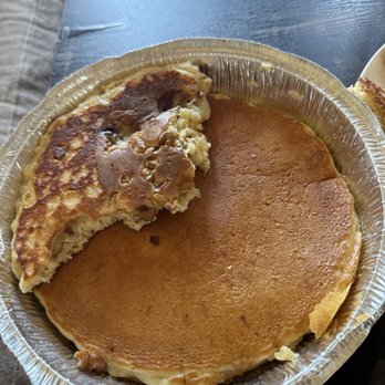 The Potholder Cafe P3 - Banana nut pancake - Breakfast & Brunch Near Me - Long Beach, California The Potholder Cafe P3 - Banana nut pancake - Breakfast & Brunch Near Me - Long Beach, California