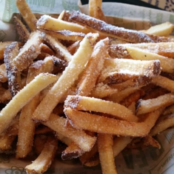 Wingstop - Garlic pares an fries. Enough for 2 people & a child. - Chicken Wings Near Me - Yuma, Arizona Wingstop - Garlic pares an fries. Enough for 2 people & a child. - Chicken Wings Near Me - Yuma, Arizona