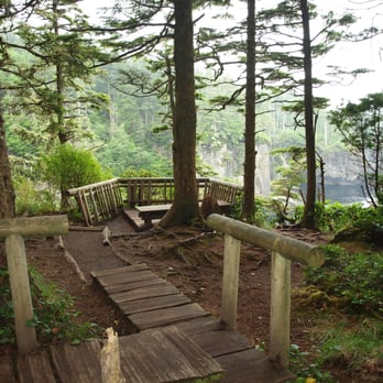 Cape Flattery - Beautiful overlooks. - Hiking Near Me - Neah Bay, Washington Cape Flattery - Beautiful overlooks. - Hiking Near Me - Neah Bay, Washington