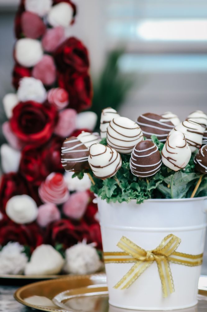 SHAY’S DIPPED DESSERTS Updated June 2024 Jonesboro,