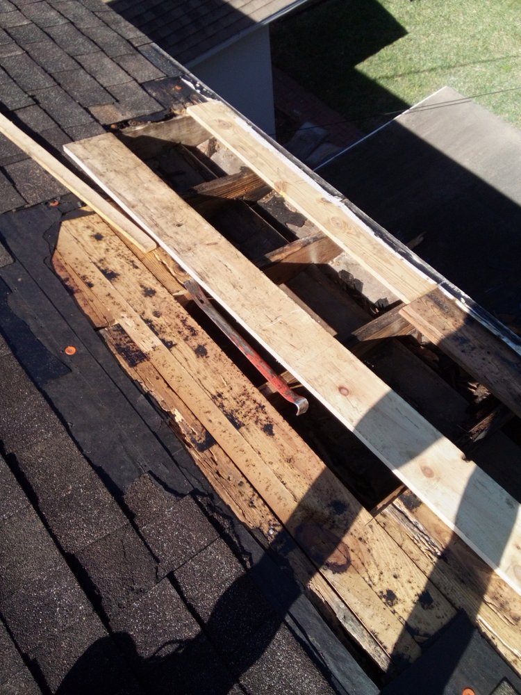 Slide of MDK Roofing