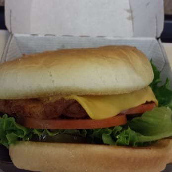 Chick-fil-A - Deluxe Chicken Sandwich - Fast Food Near Me - San Jose, California Chick-fil-A - Deluxe Chicken Sandwich - Fast Food Near Me - San Jose, California