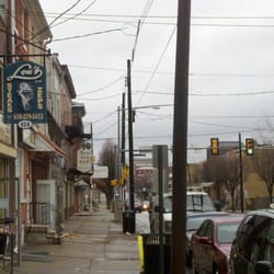 Lou's Sandwich Shop - You GOTTA love the place.