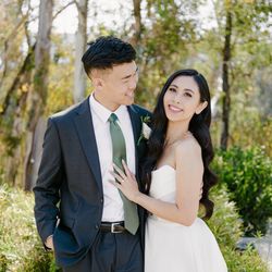 Kelly Tran Artistry - my wedding day hair and makeup!