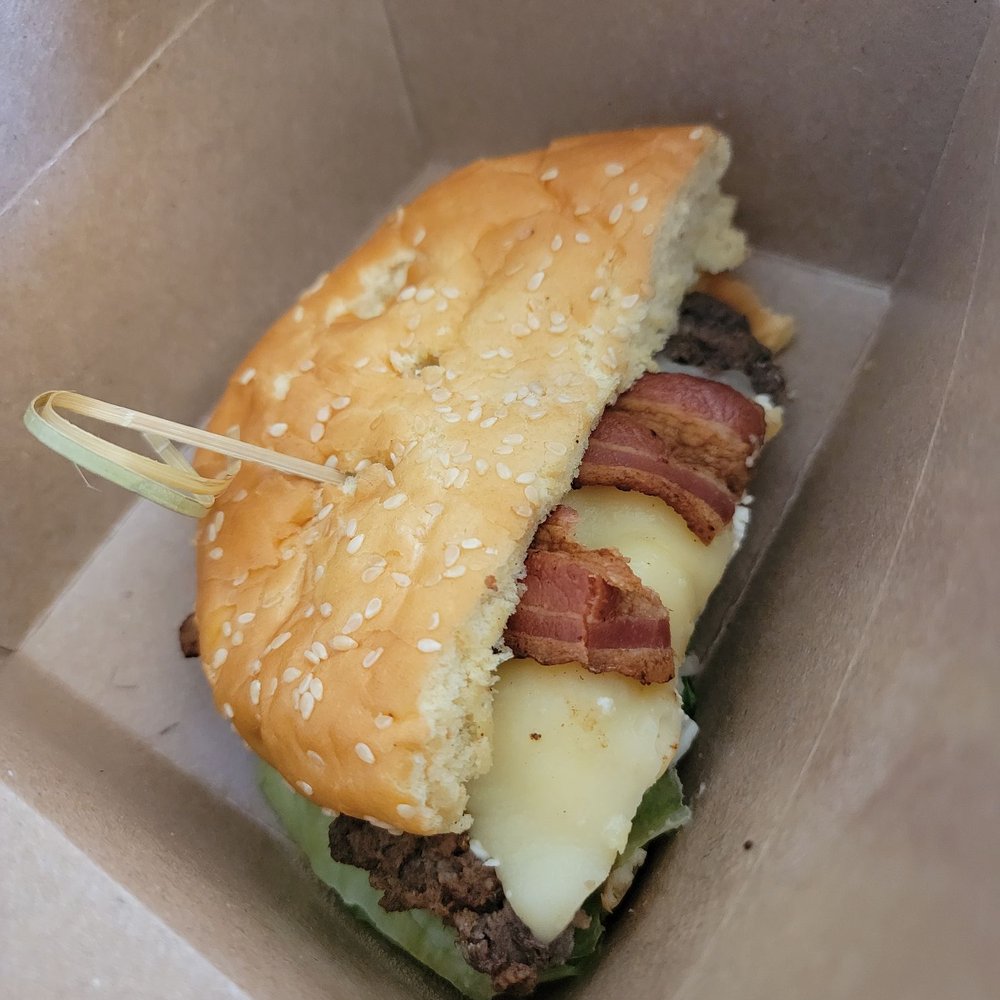 Skyline Restaurant - Straight out the fridge - Burgers Near Me - Portland, Oregon