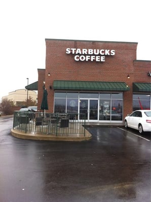 Starbucks by null