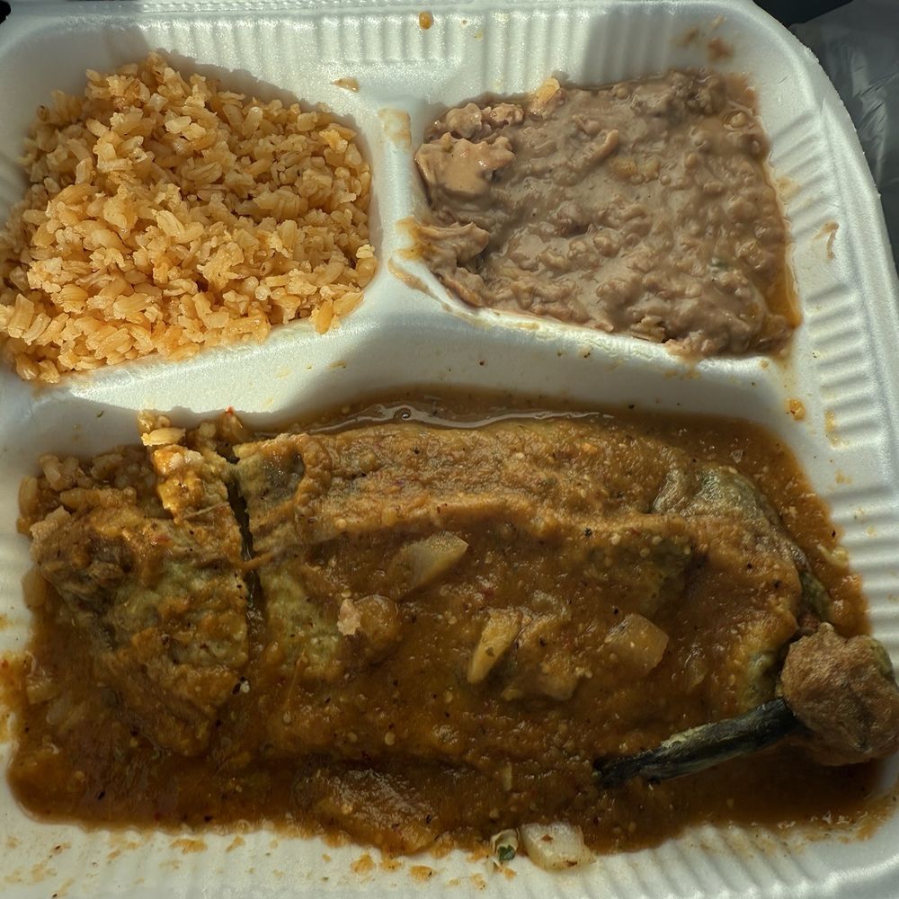Chili relleno
