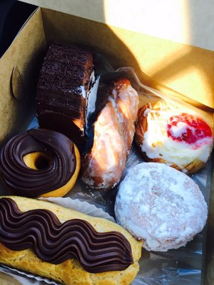 DeLuise Bakery by null