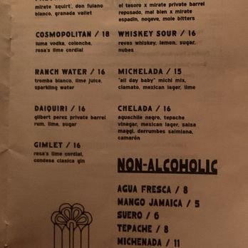 Daisy - Other fancy cocktails - Cocktail Bars Near Me - Los Angeles, California