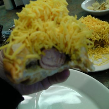 Skyline Chili - Inside a coney - Hot Dogs Near Me - Lewis Center, Ohio Skyline Chili - Inside a coney - Hot Dogs Near Me - Lewis Center, Ohio