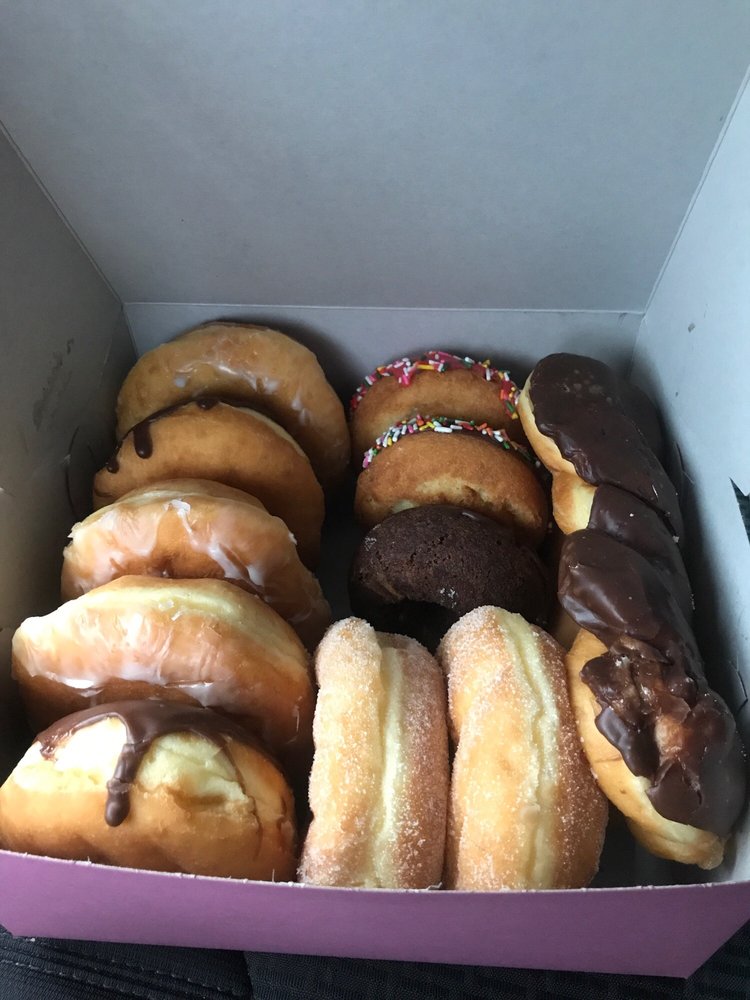 OCEANSIDE DONUT 11 Photos & 47 Reviews 3772 Mission Ave, Oceanside