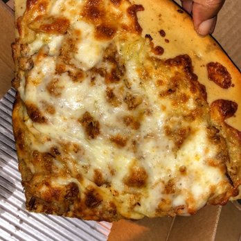Bottoms Up Pizza - Chesapeake crab pizza - Pizza Near Me - Richmond, Virginia