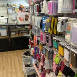 E&E Electronics - Wall of cases