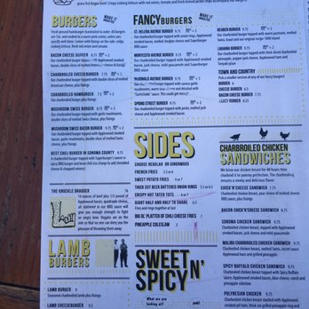 Superburger - Burgers Near Me - Santa Rosa, California