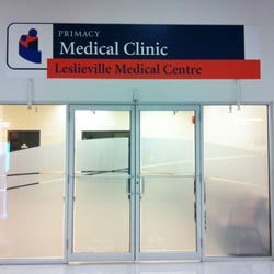 Leslieville Medical Centre - New Walk-In Clinic at Leslie and Lakeshore in Toronto