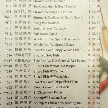 Peking Cuisine - Chinese Near Me - Houston, Texas