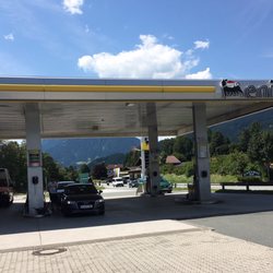 ENI Tankstelle