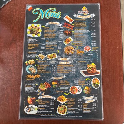 SUSHINOLA Sushi y Marisco estilo Sinaloa. by null