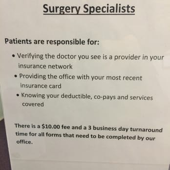 Southern Nevada Surgery Specialists - Patients responsibility - Surgeons Near Me - Henderson, Nevada Southern Nevada Surgery Specialists - Patients responsibility - Surgeons Near Me - Henderson, Nevada
