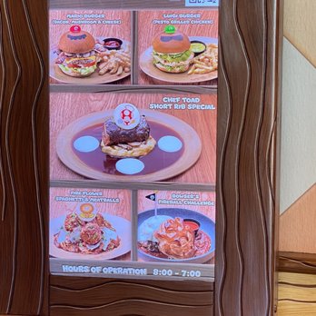 Toadstool Cafe - Cafes Near Me - Universal City, California