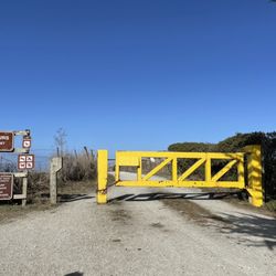 Cowell Ranch Beach