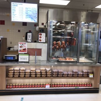 T&T Supermarket - Barbeque duck and pork - International Grocery Near Me - Calgary, Alberta