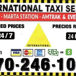 A1 International Taxi Service