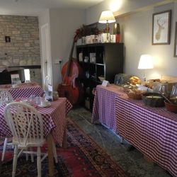 Worth House Hotel - Dining room.