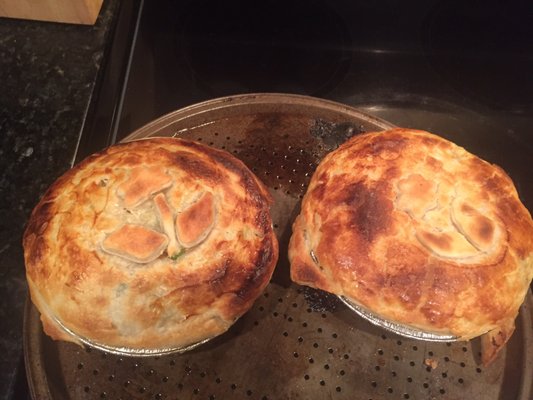 Paul's Pot Pies by null