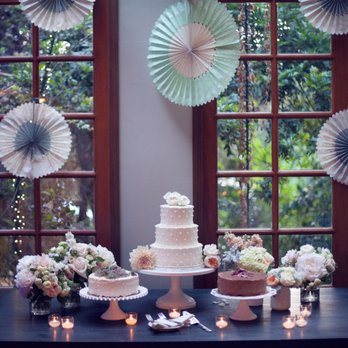 Minted and Vintage - All 3 cake stands! - Party & Event Planning Near Me Minted and Vintage - All 3 cake stands! - Party & Event Planning Near Me