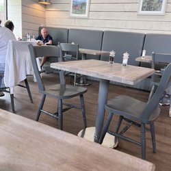 Frosts Of Willington Garden Centre - Inside seating
