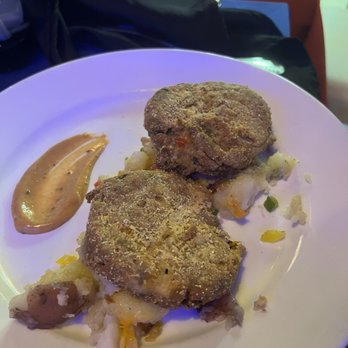 Hidden Gem Restaurant - Salmon Croquettes - American Near Me - Southfield, Michigan Hidden Gem Restaurant - Salmon Croquettes - American Near Me - Southfield, Michigan