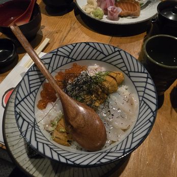 Sapps - Uni bowl - Japanese Near Me - Long Island City, New York