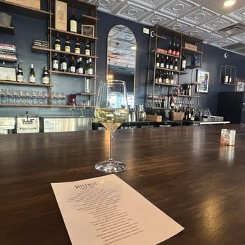 Belleville Wine Bar - Bar seating - Wine Bars Near Me - Reno, Nevada