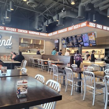 The Stand - American Classics Redefined - New American Near Me - Tustin, California The Stand - American Classics Redefined - New American Near Me - Tustin, California
