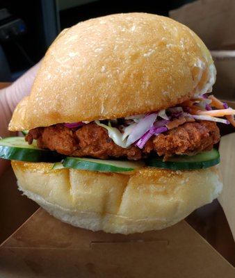 Pure Soul plant-based eats by null