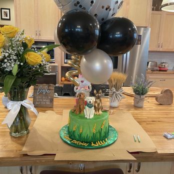 Sublime Cake Design - Custom cake - Bakeries Near Me - Redding, California