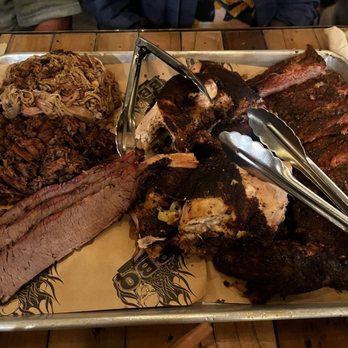 Bad Brads BBQ - The Big Pig Gig (4 People) - Barbeque Near Me - Livonia, Michigan Bad Brads BBQ - The Big Pig Gig (4 People) - Barbeque Near Me - Livonia, Michigan
