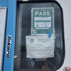 Joes Backyard Bbq Lunchwagon - PASS inspection