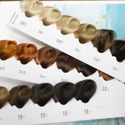 Moroccanoil haircolor