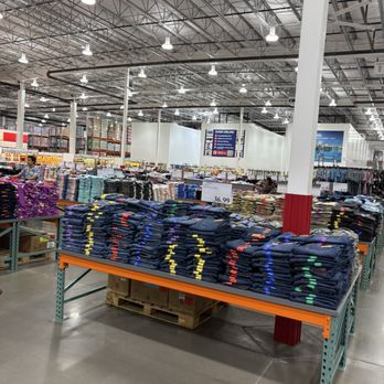Costco - Clothes - Wholesale Stores Near Me - Queen Creek, Arizona