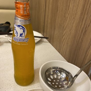 Liuyishou Hotpot - Artic Ocean Orange Soda - Hot Pot Near Me - Flushing, New York Liuyishou Hotpot - Artic Ocean Orange Soda - Hot Pot Near Me - Flushing, New York