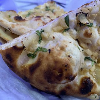 Bombay Darbar - Garlic cilantro nan - Indian Near Me - Miami, Florida Bombay Darbar - Garlic cilantro nan - Indian Near Me - Miami, Florida