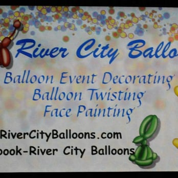 River City Balloons - Balloon Services Near Me River City Balloons - Balloon Services Near Me