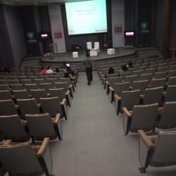 Presidente Intercontinental - Auditorio