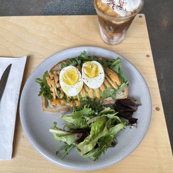 URL Coffee - Avocado toast and the walk to work - Salad Near Me - Seattle, Washington URL Coffee - Avocado toast and the walk to work - Salad Near Me - Seattle, Washington